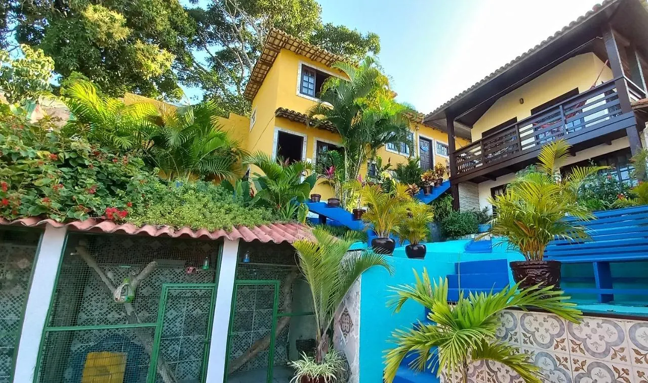 Casa de hóspedes Flats Tartaruga Buzios Hotel Brasil