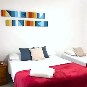 Alojamento de Acomodação e Pequeno-almoço Brothers Centro, Búzios